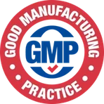 Good Manufacturing Practice badge