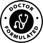 Physician formulated badge