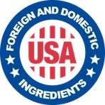 Manufactured in the USA badge